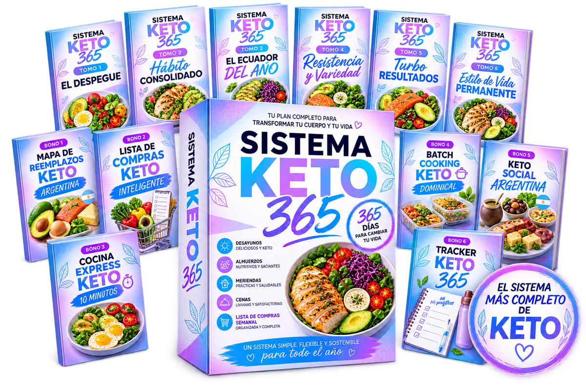 Sistema Keto 365
